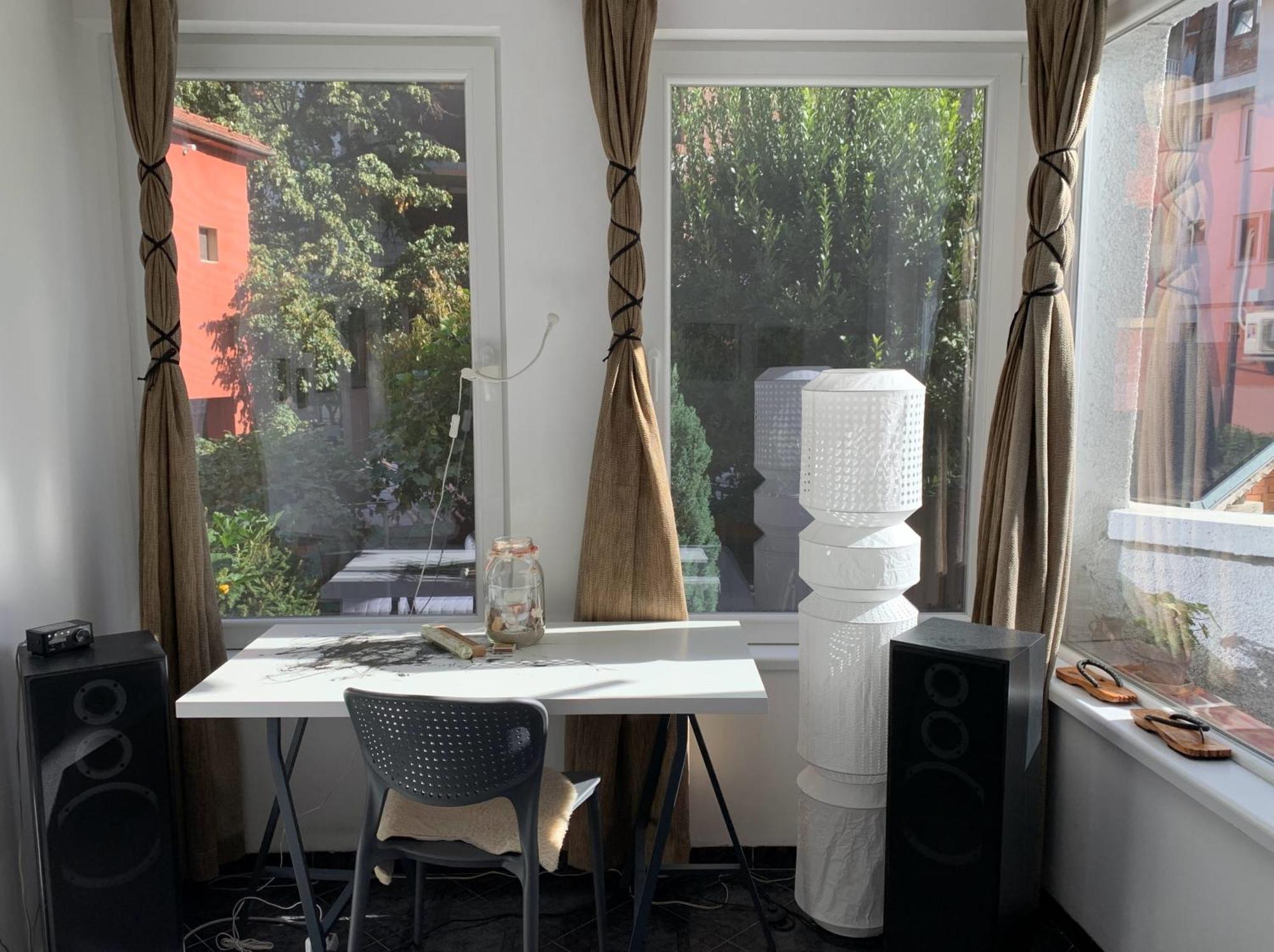 Apartamento Modern Flat Near Downtown Plovdiv Exterior foto