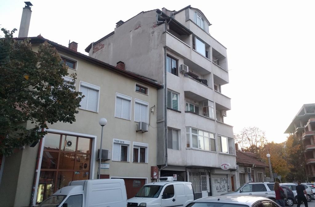 Apartamento Modern Flat Near Downtown Plovdiv Exterior foto